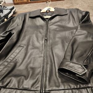 Men's Leather Jacket
